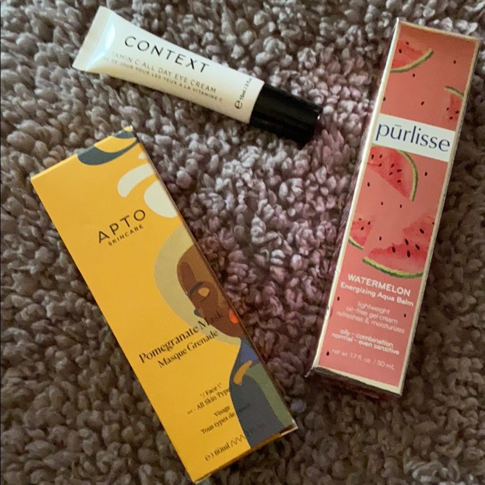 Skincare bundle